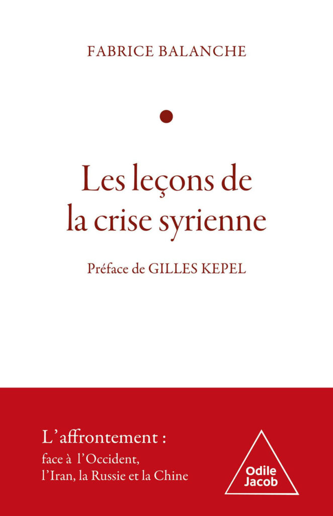 Les leçons de la crise syrienne-couverture