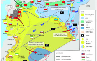 La mosaïque syrienne-Fabrice Balanche