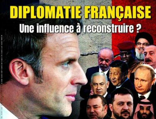 La France face au fiasco syrien