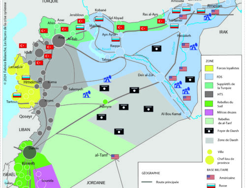 Fabrice Balanche : « La Syrie va exploser en quelque chose qui ressemblera à la Libye »