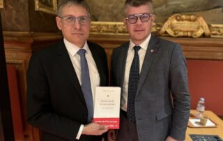 Cédric Perrin Fabrice Balanche Janvier 2015 Sénat