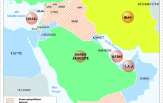 Les espaces géopolitiques tampons au Moyen-Orient Fabrice Balanche