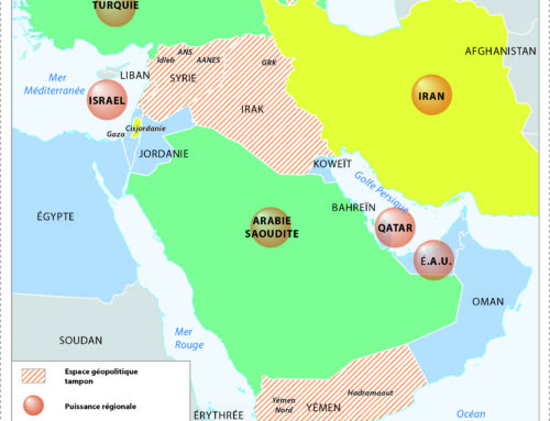 Qu’est ce que le Moyen-Orient ?